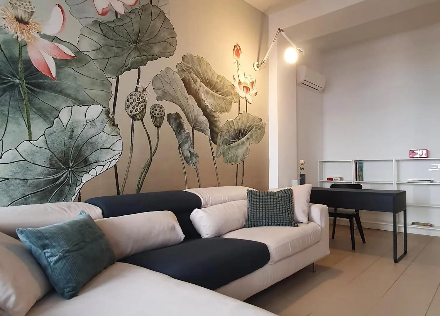 Homemi Solari Apartment location
